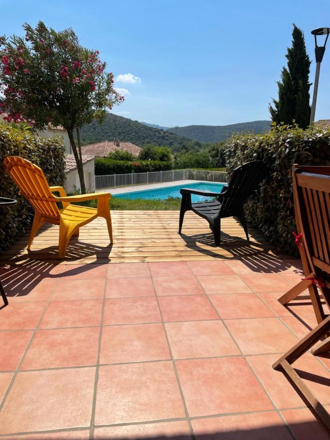 T2 Pour 4 Pers, Charmante Residence Avec Piscine Oletta  Bagian luar foto