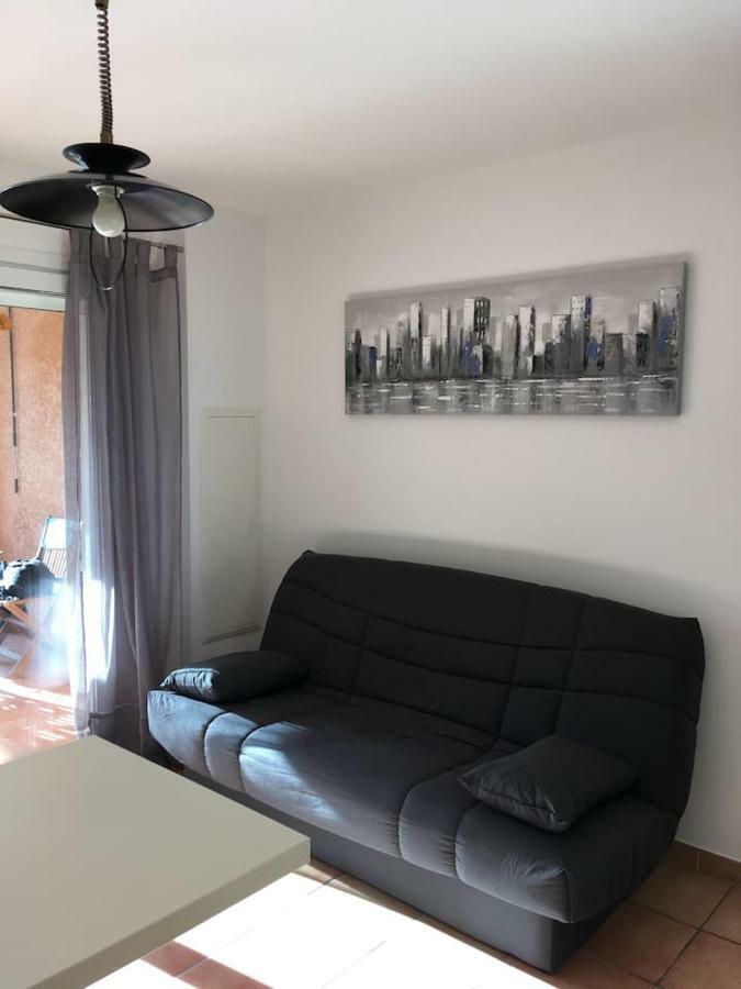 T2 Pour 4 Pers, Charmante Residence Avec Piscine Oletta  Bagian luar foto
