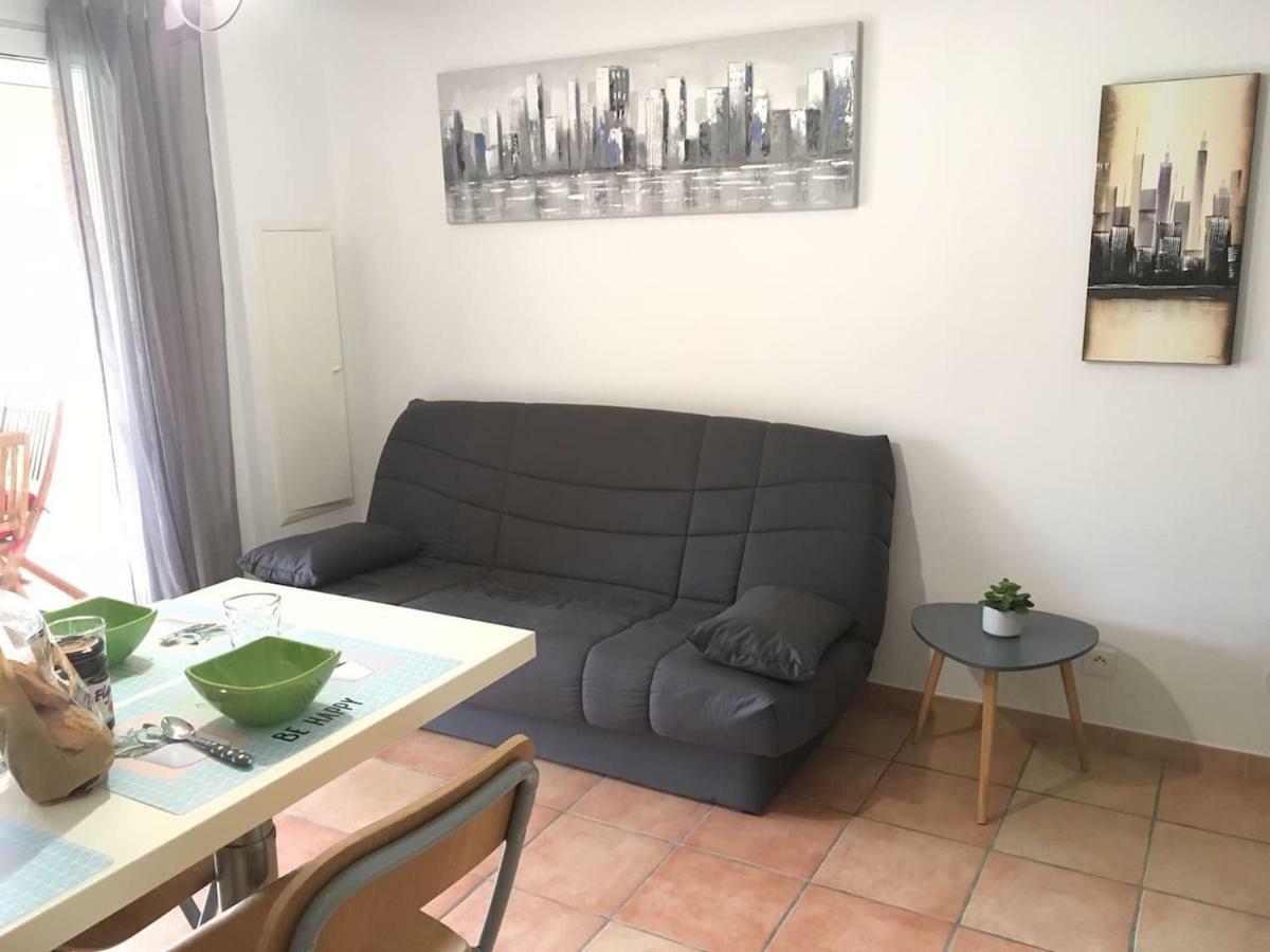 T2 Pour 4 Pers, Charmante Residence Avec Piscine Oletta  Bagian luar foto