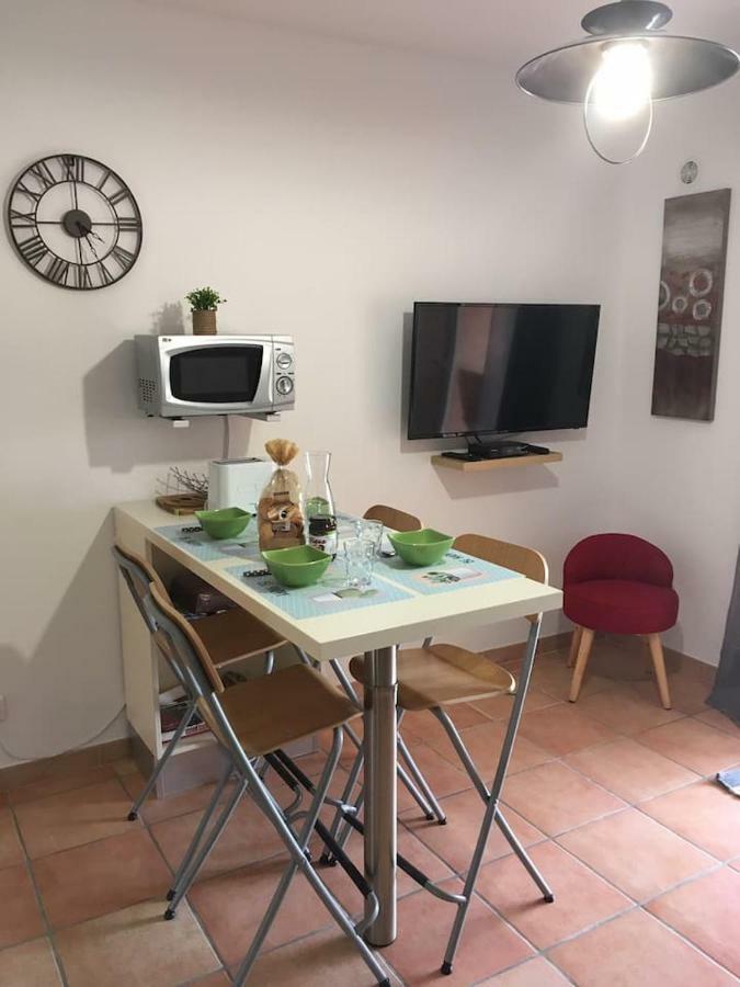 T2 Pour 4 Pers, Charmante Residence Avec Piscine Oletta  Bagian luar foto
