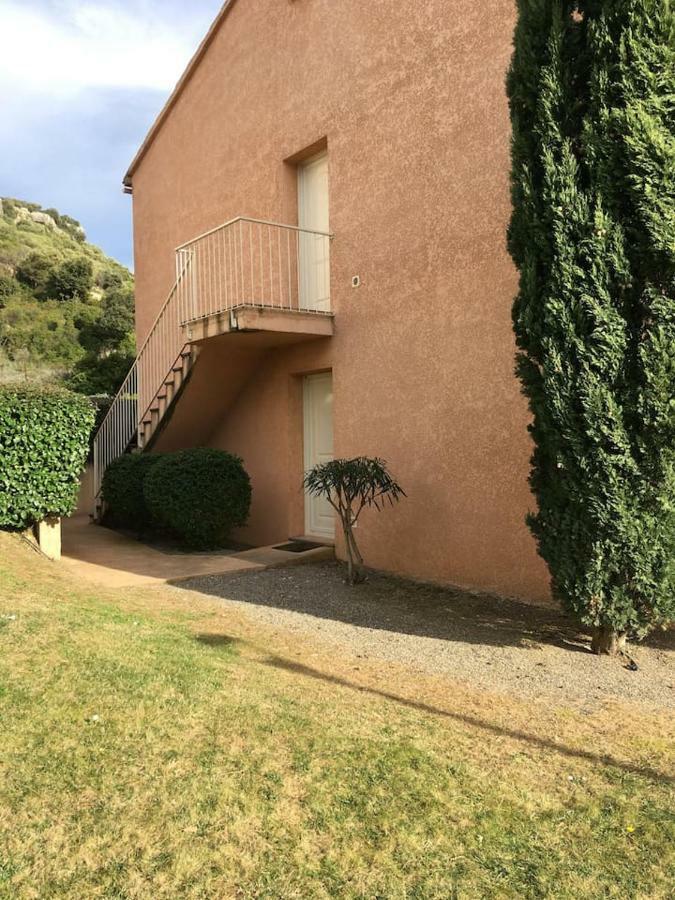 T2 Pour 4 Pers, Charmante Residence Avec Piscine Oletta  Bagian luar foto